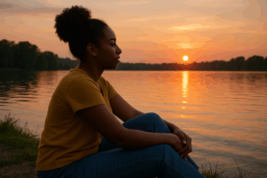 Healing After a Breakup Breakups have a way of shaking the ground beneath us